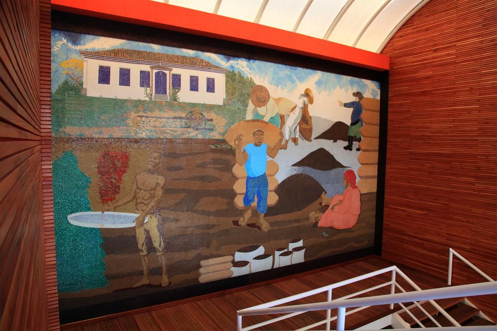 Vassouras Eco Resort מראה חיצוני תמונה