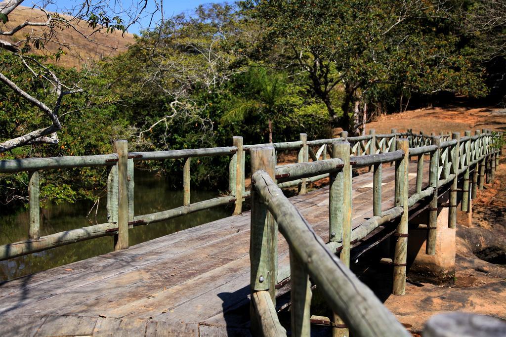 Vassouras Eco Resort מראה חיצוני תמונה