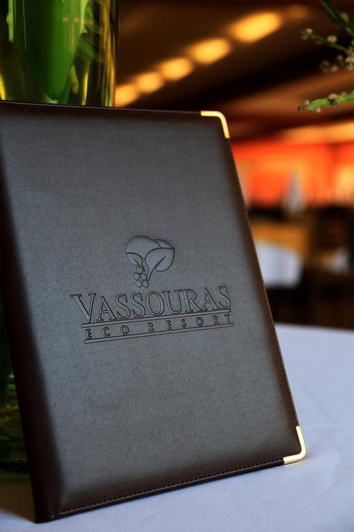 Vassouras Eco Resort מראה חיצוני תמונה