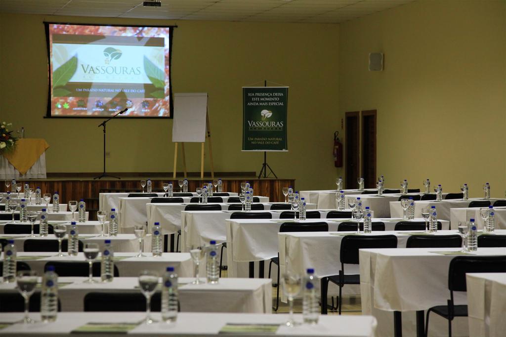 Vassouras Eco Resort מראה חיצוני תמונה