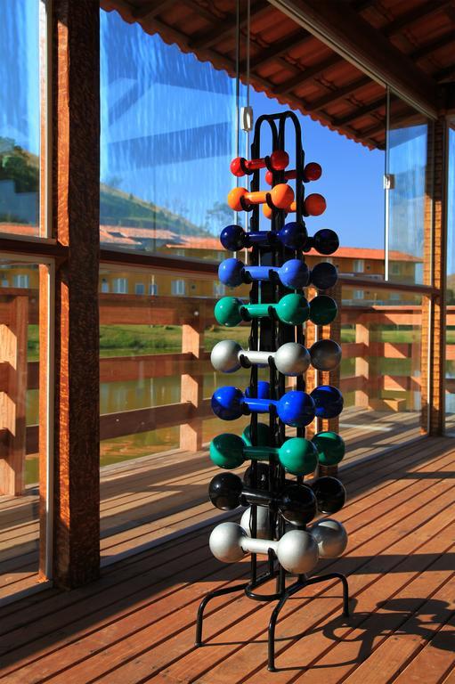 Vassouras Eco Resort מראה חיצוני תמונה